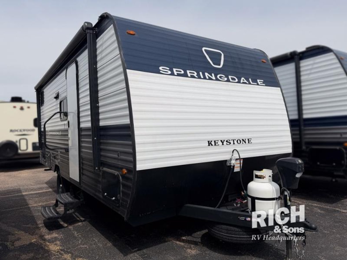 2026 Keystone Springdale Mini