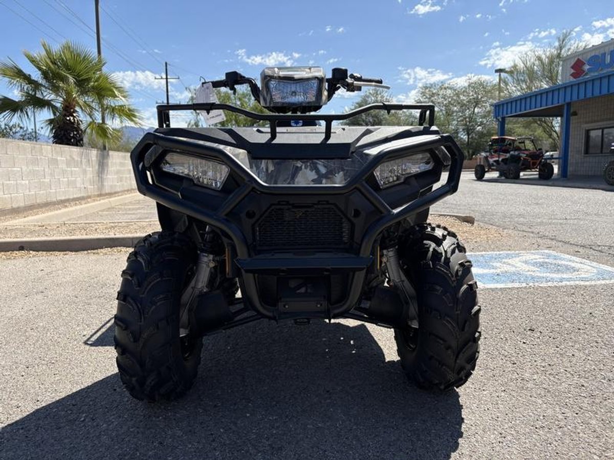 2025 Polaris Sportsman 570 EPS Polaris Pursuit Camo