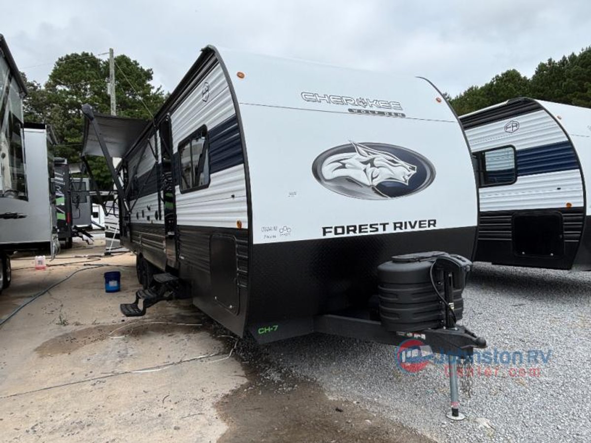 2026 Forest River RV Cherokee Wolf Den