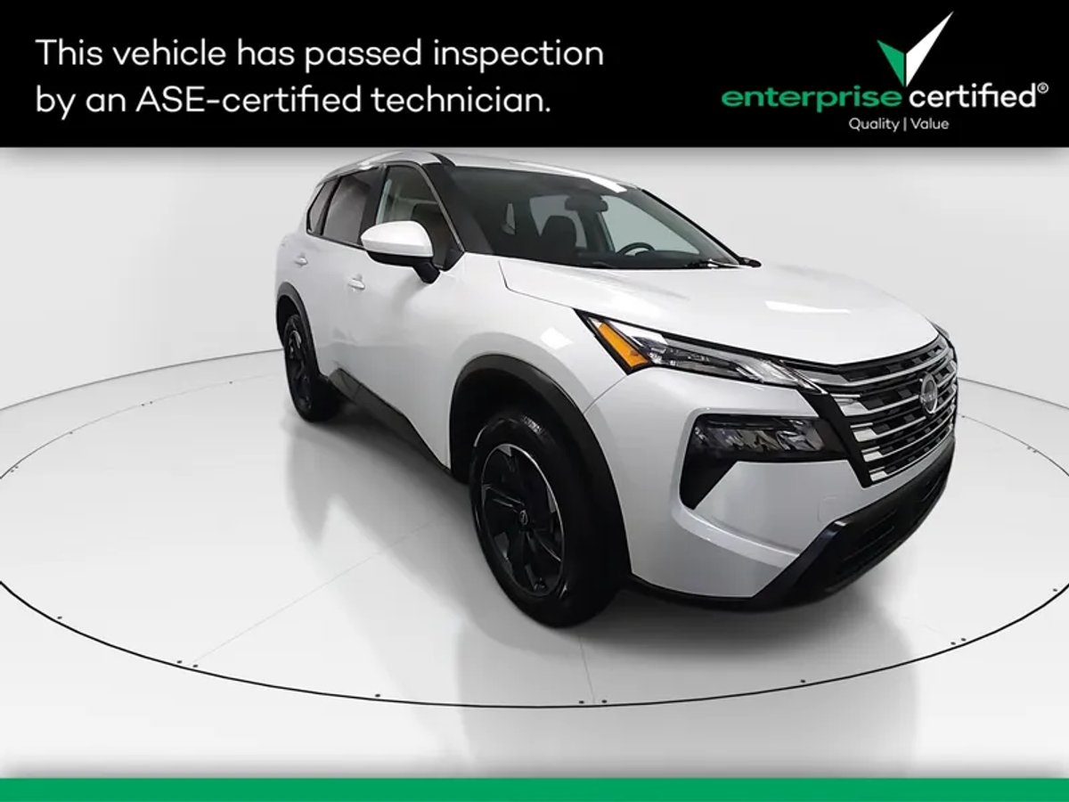 2024 Nissan Rogue
