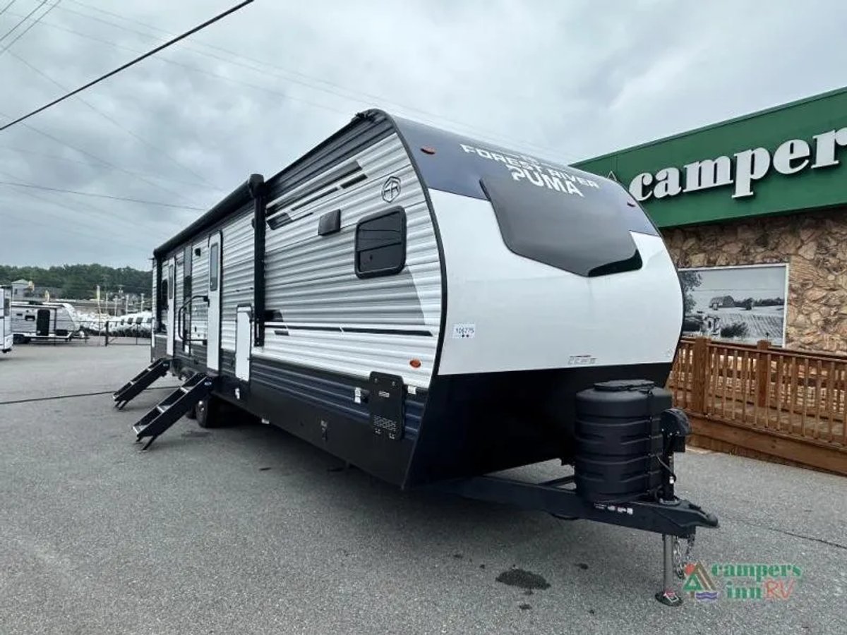 2026 Forest River RV Puma