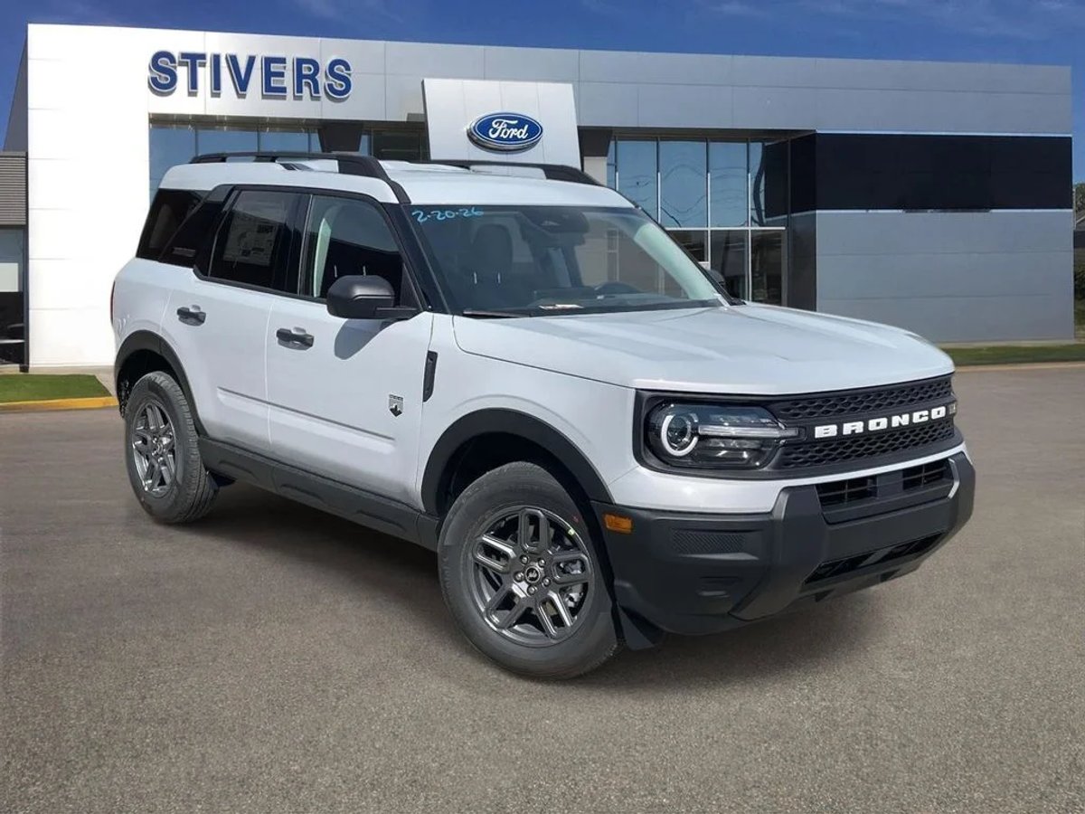 2026 Ford Bronco Sport