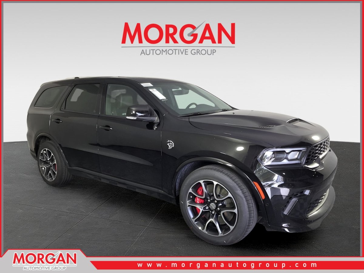 2026 Dodge Durango