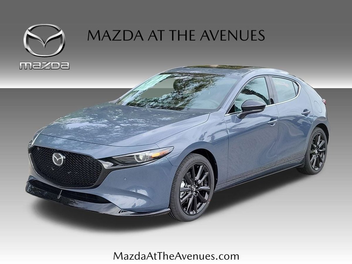 2026 Mazda Mazda3