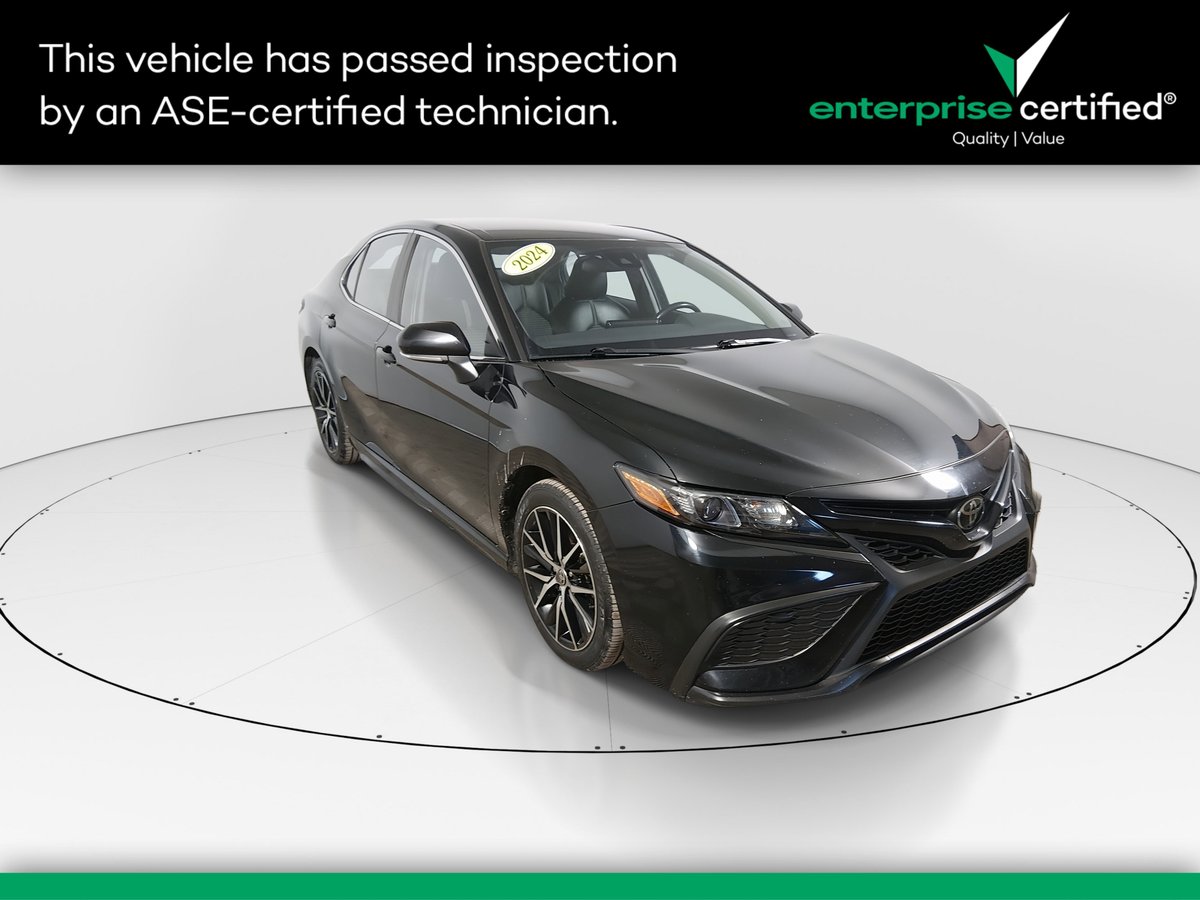 2024 Toyota Camry