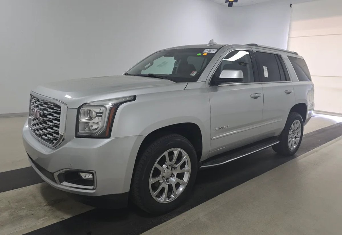 2018 GMC Yukon