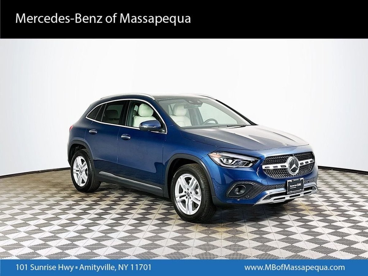 2023 Mercedes-Benz GLA
