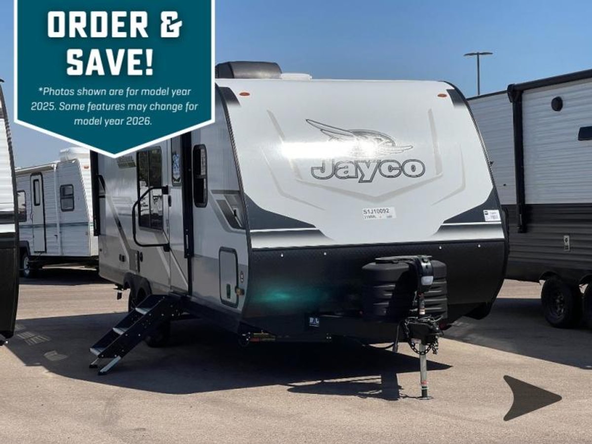 2026 Jayco Jay Feather