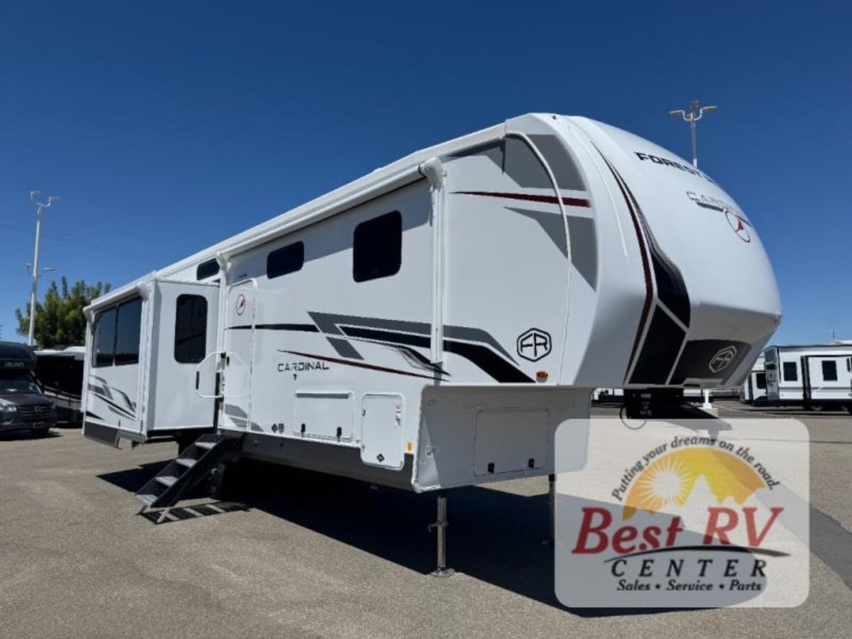 2026 Forest River RV Cardinal