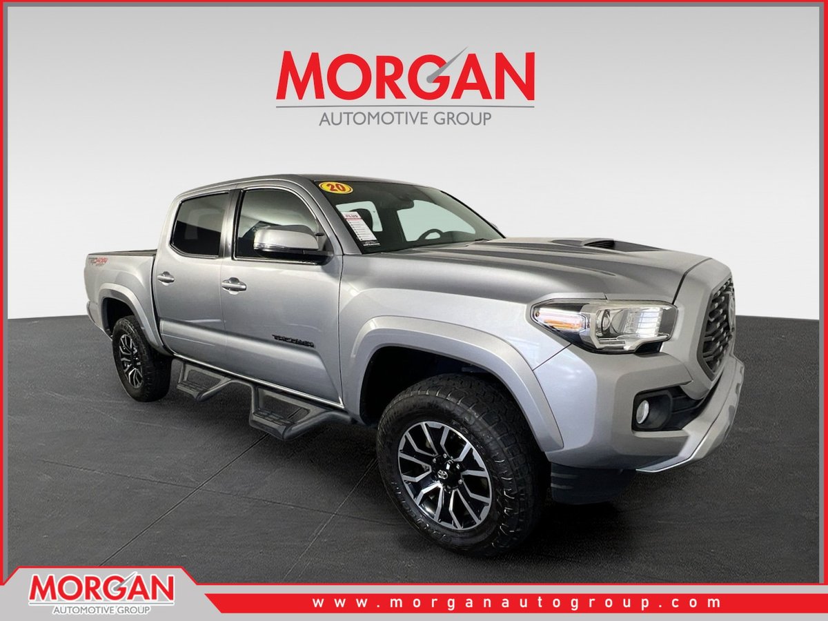 2020 Toyota Tacoma