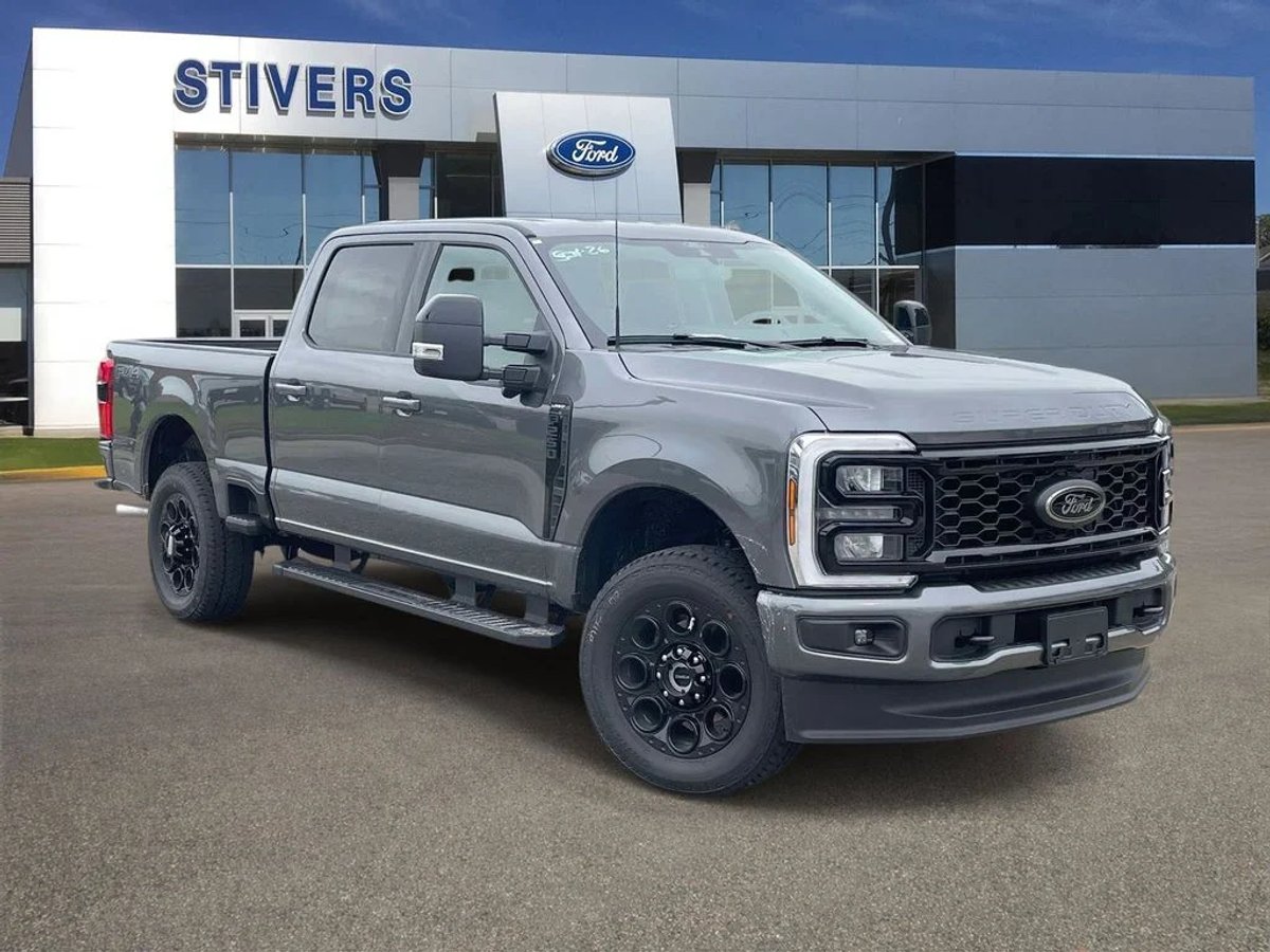 2026 Ford Super Duty