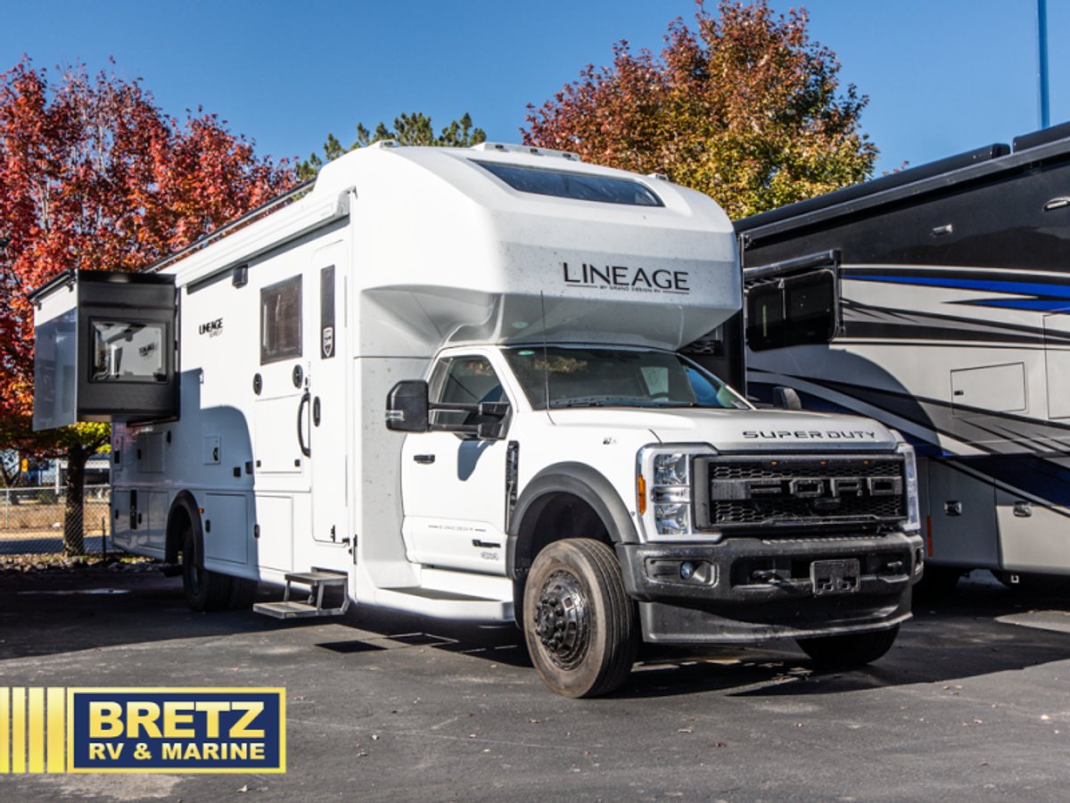 2026 Grand Design Lineage Series F