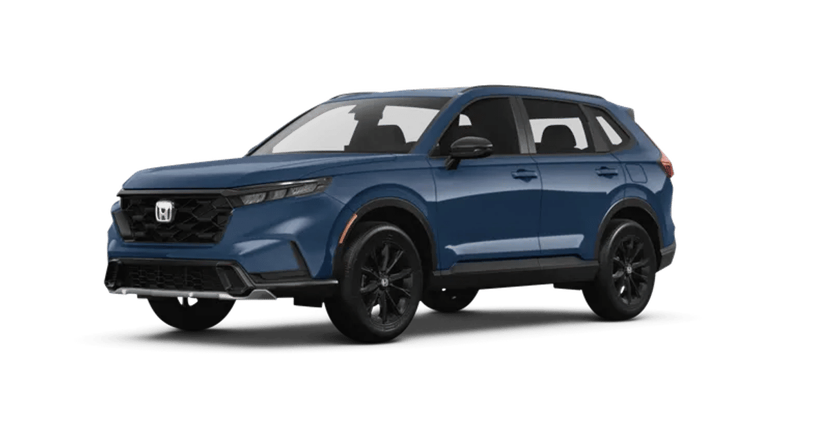 2026 Honda CR-V Hybrid