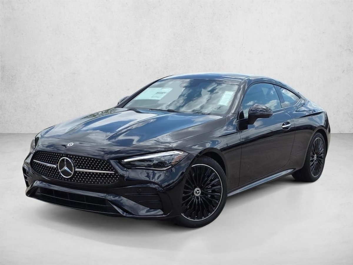 2026 Mercedes-Benz CLE 450