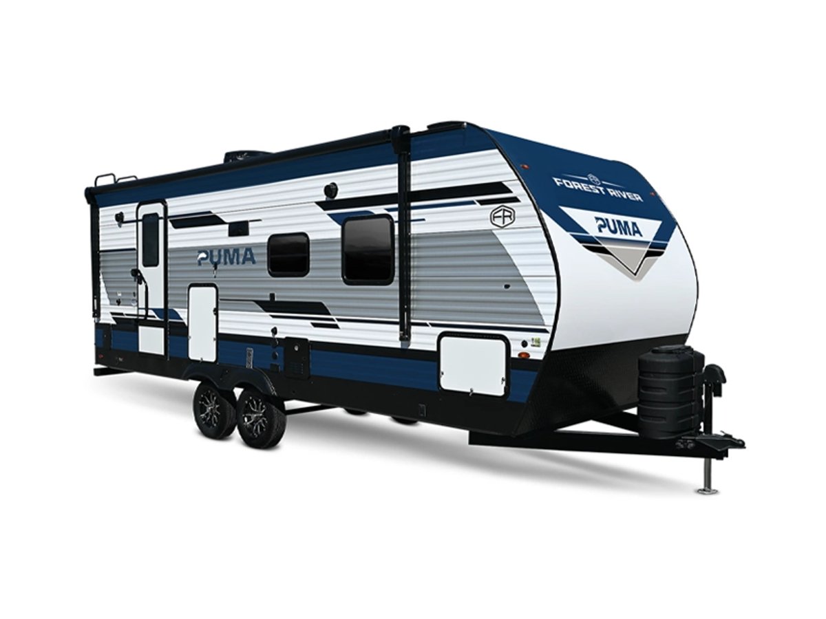 2026 Forest River RV Puma