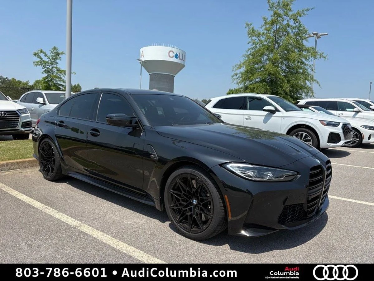 2023 BMW M3
