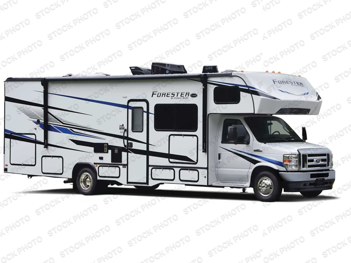 2023 Forest River RV Forester Classic