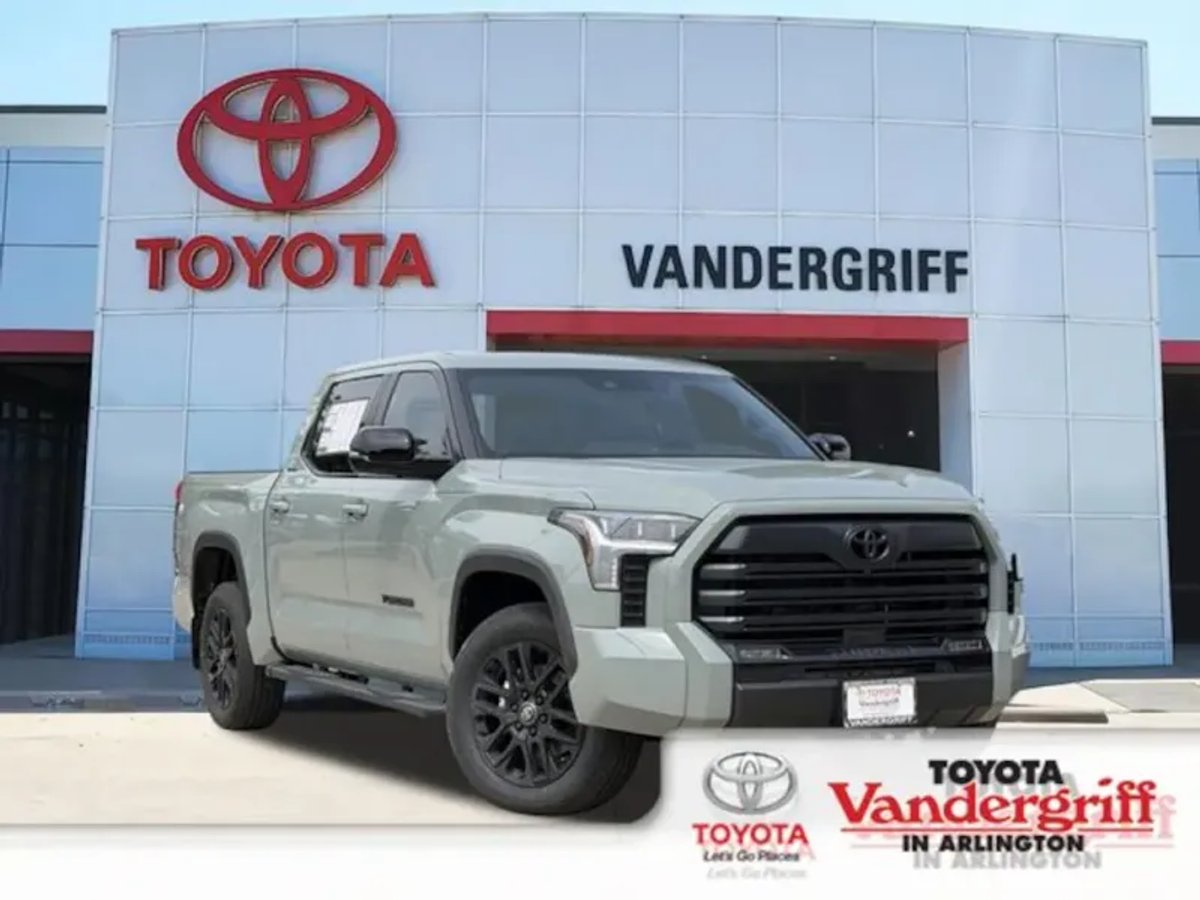 2026 Toyota Tundra