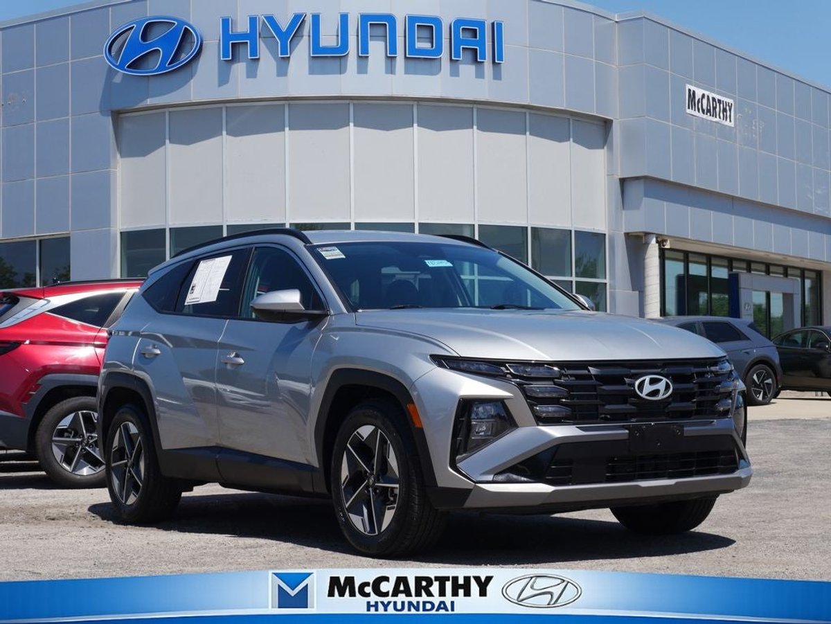 2025 Hyundai Tucson