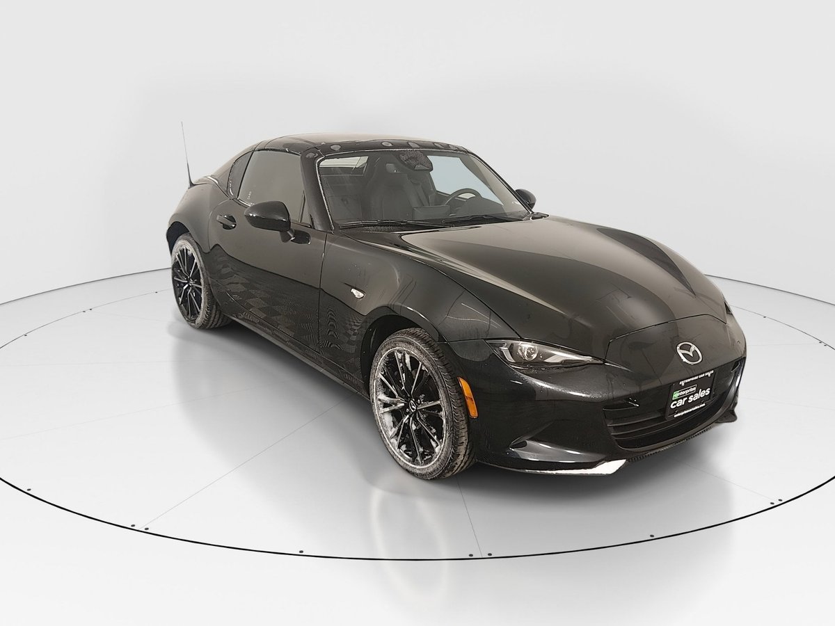 2025 Mazda MX-5 Miata RF