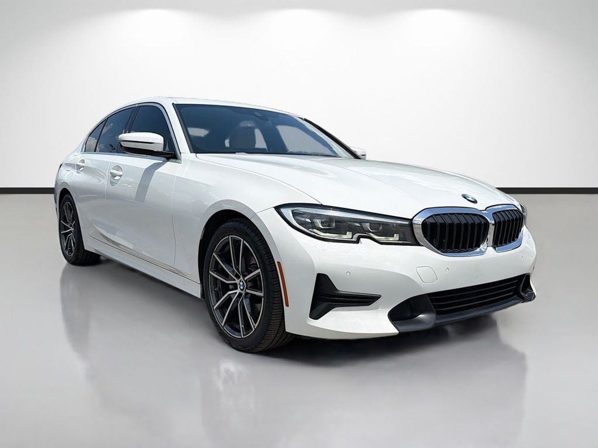 2019 BMW 3 Series