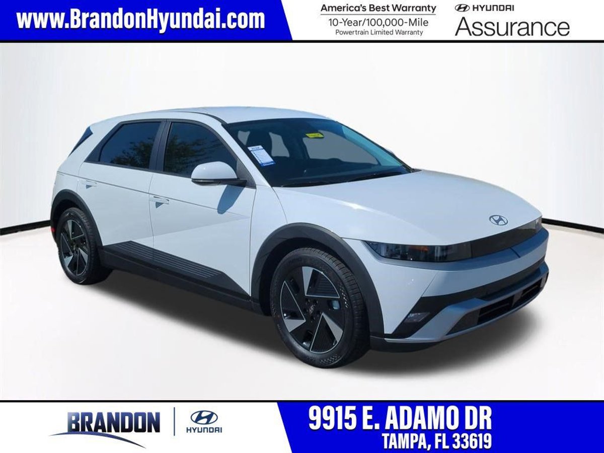 2026 Hyundai IONIQ 5