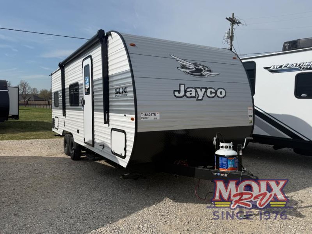 2026 Jayco Jay Flight SLX