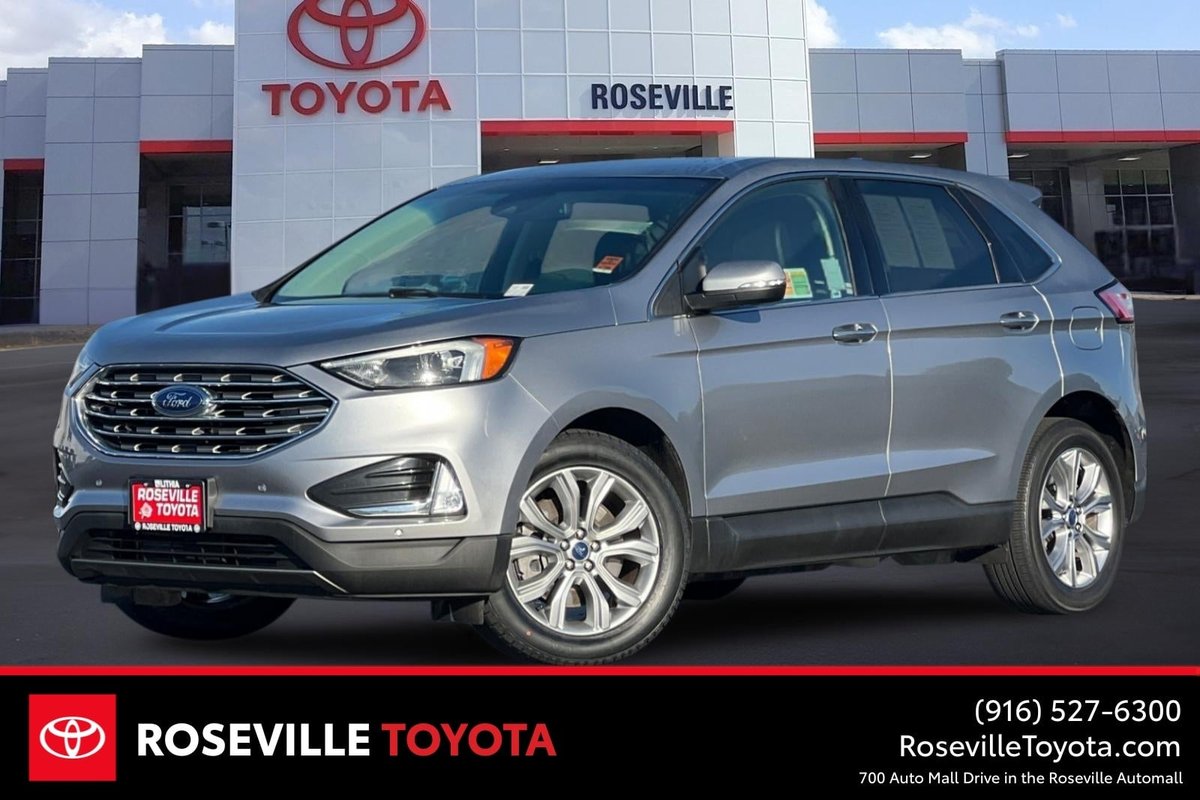 2022 Ford Edge