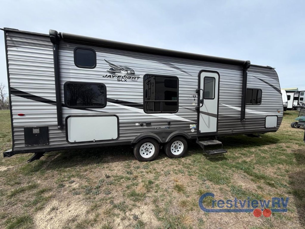 2021 Jayco Jay Flight SLX 8