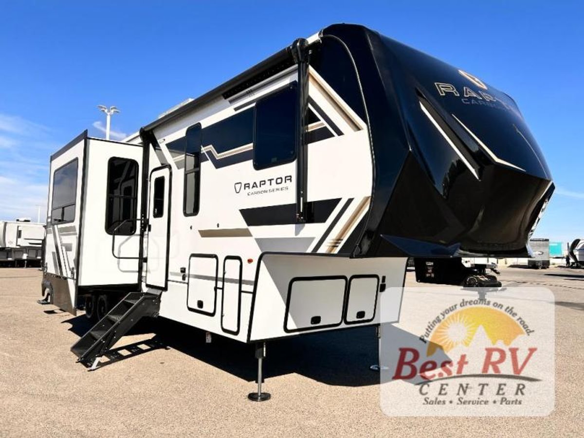 2026 Keystone RV Raptor Carbon Series