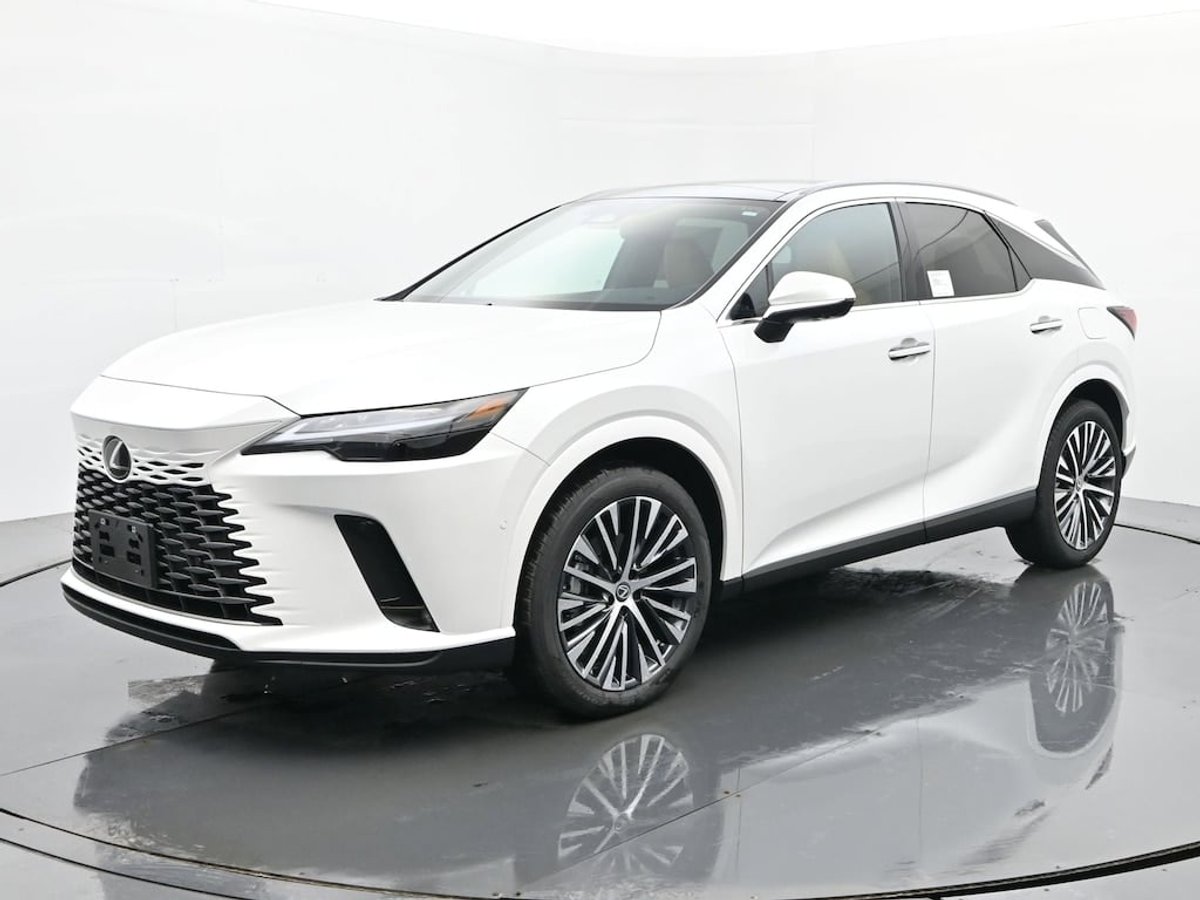 2026 Lexus RX HYBRID