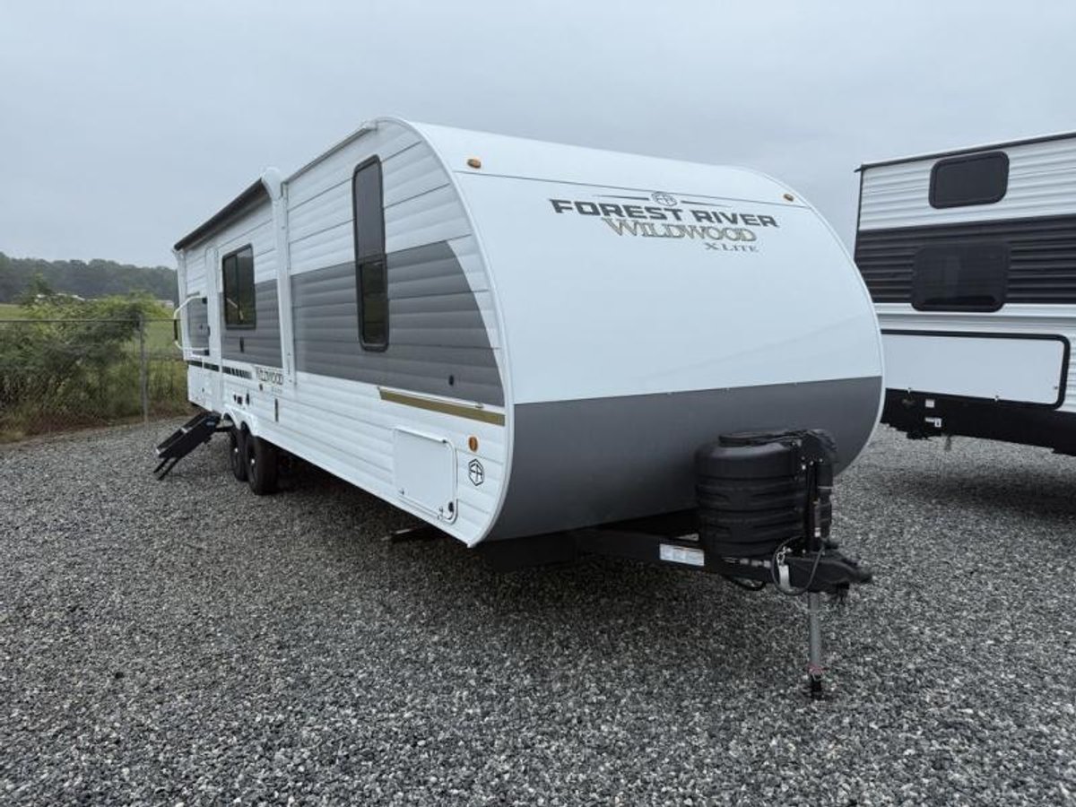 2026 Forest River RV Wildwood X-Lite