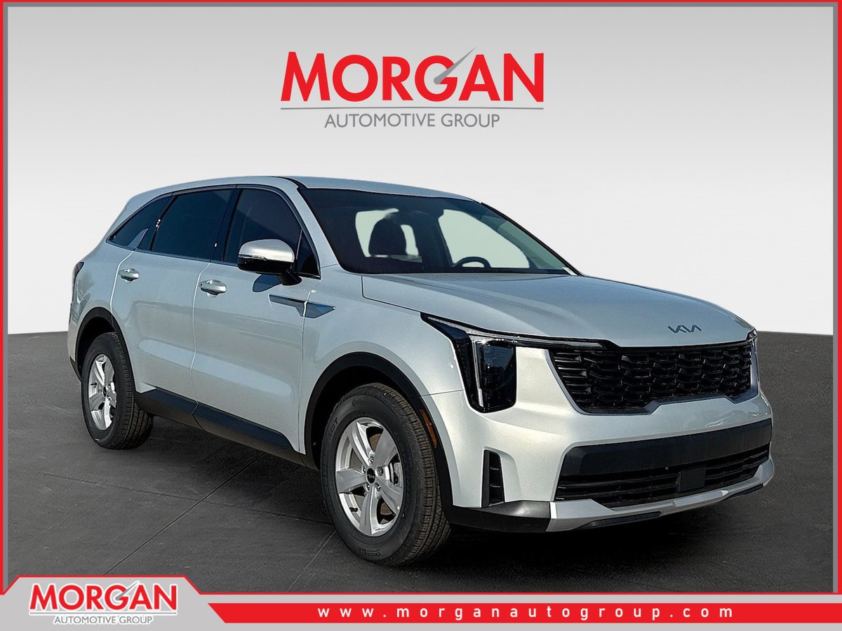 2026 Kia Sorento