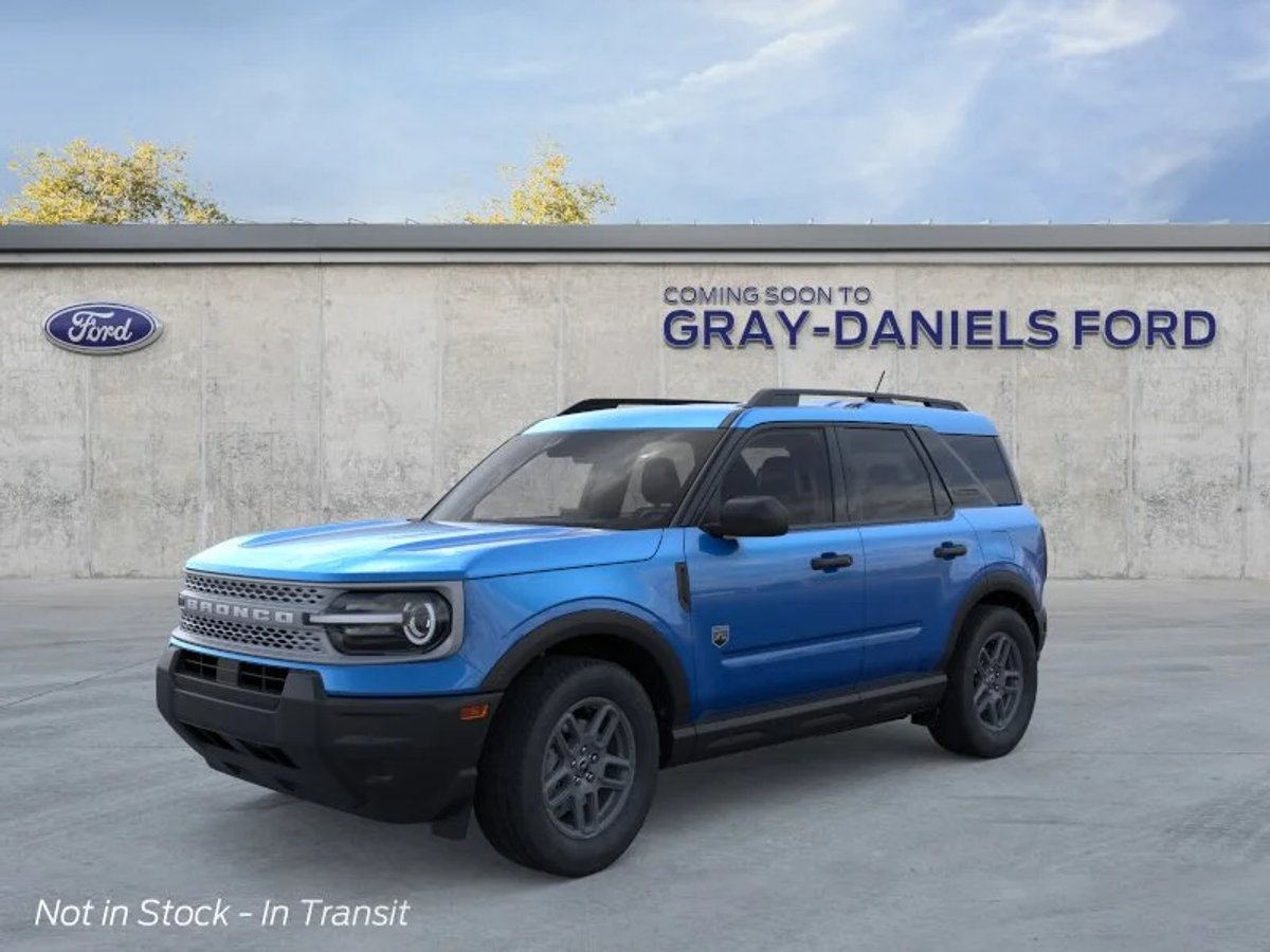 2026 Ford Bronco Sport