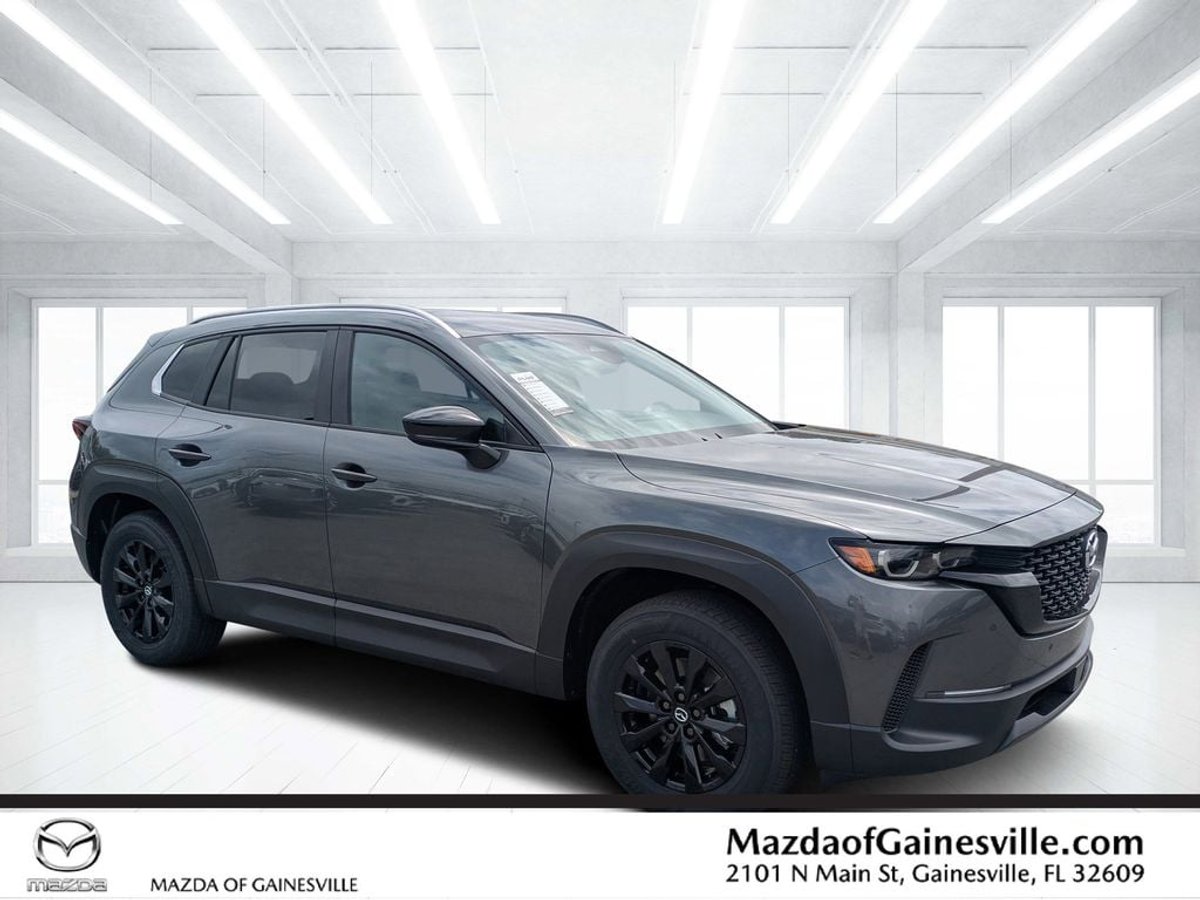 2026 Mazda CX-50