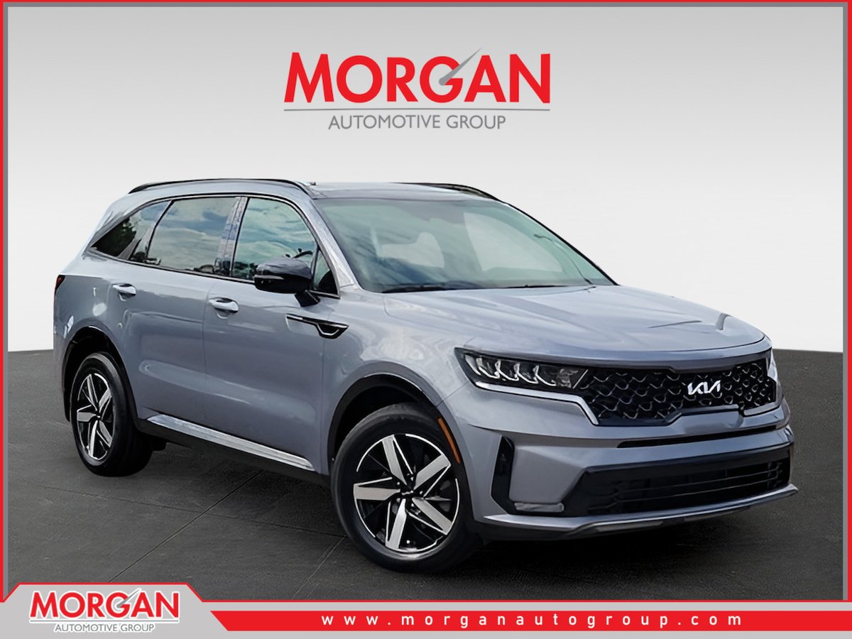 2023 Kia Sorento
