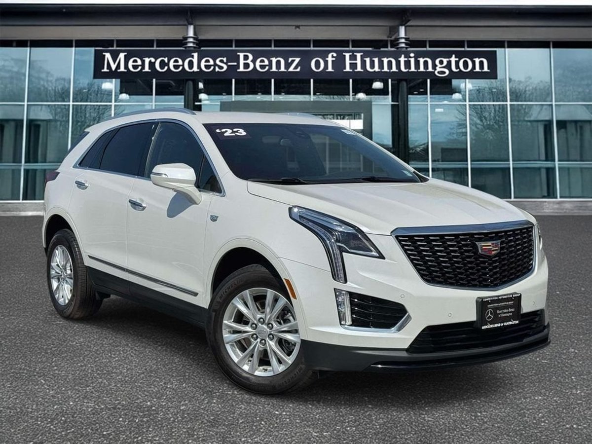 2023 Cadillac XT5
