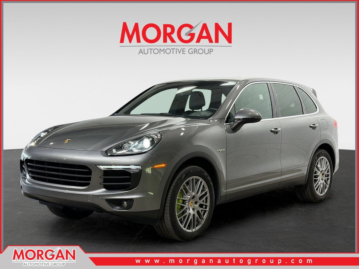 2016 Porsche Cayenne