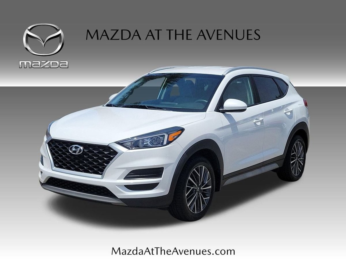 2021 Hyundai Tucson