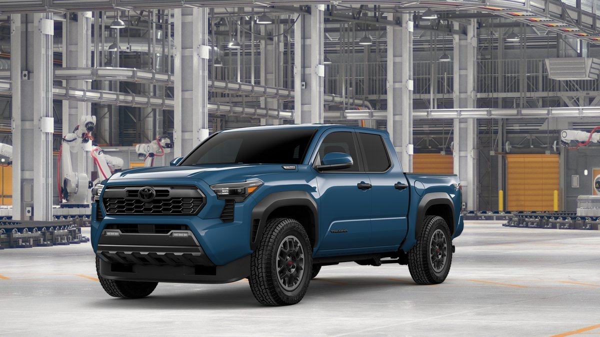 2026 Toyota Tacoma i-FORCE MAX