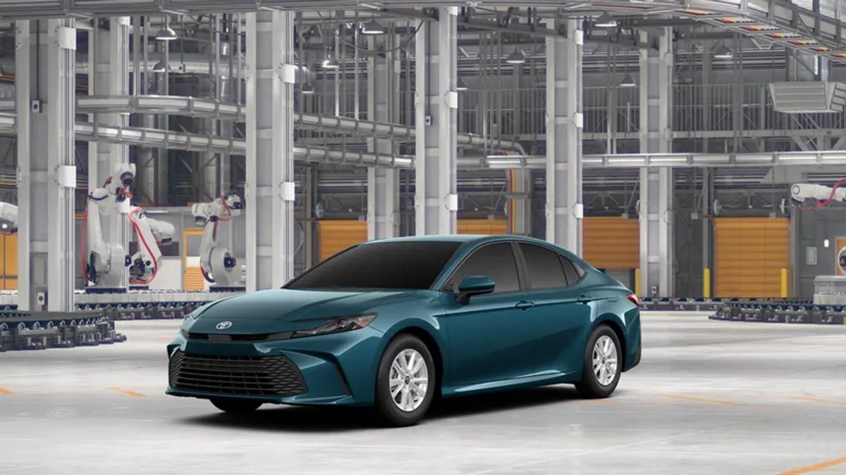 2026 Toyota Camry
