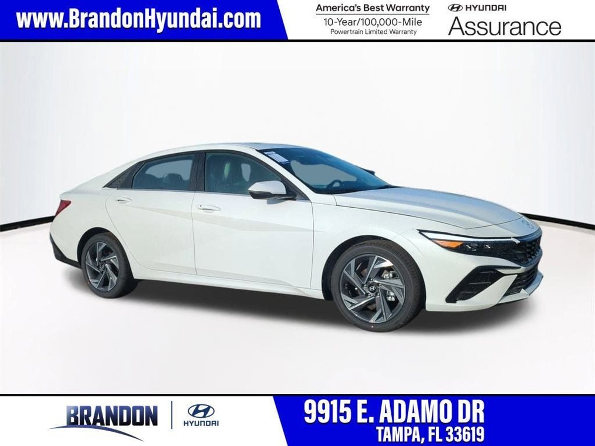 2026 Hyundai ELANTRA