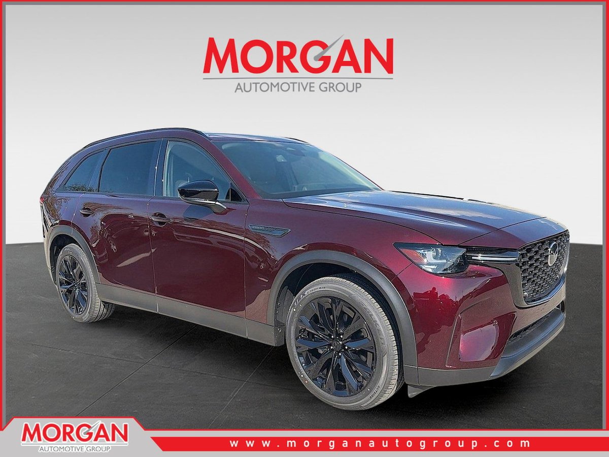 2026 Mazda CX-90 PHEV