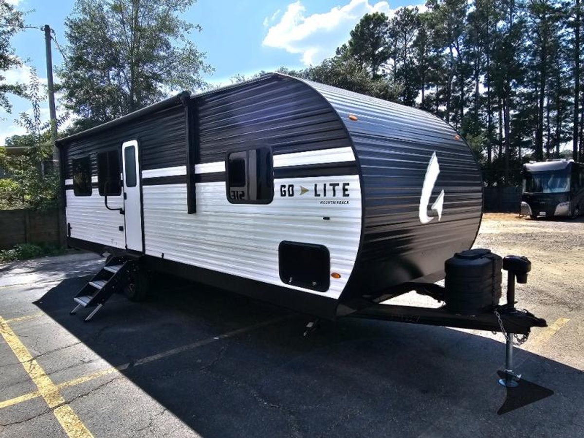 2026 Wayfinder RV GO LITE LTD