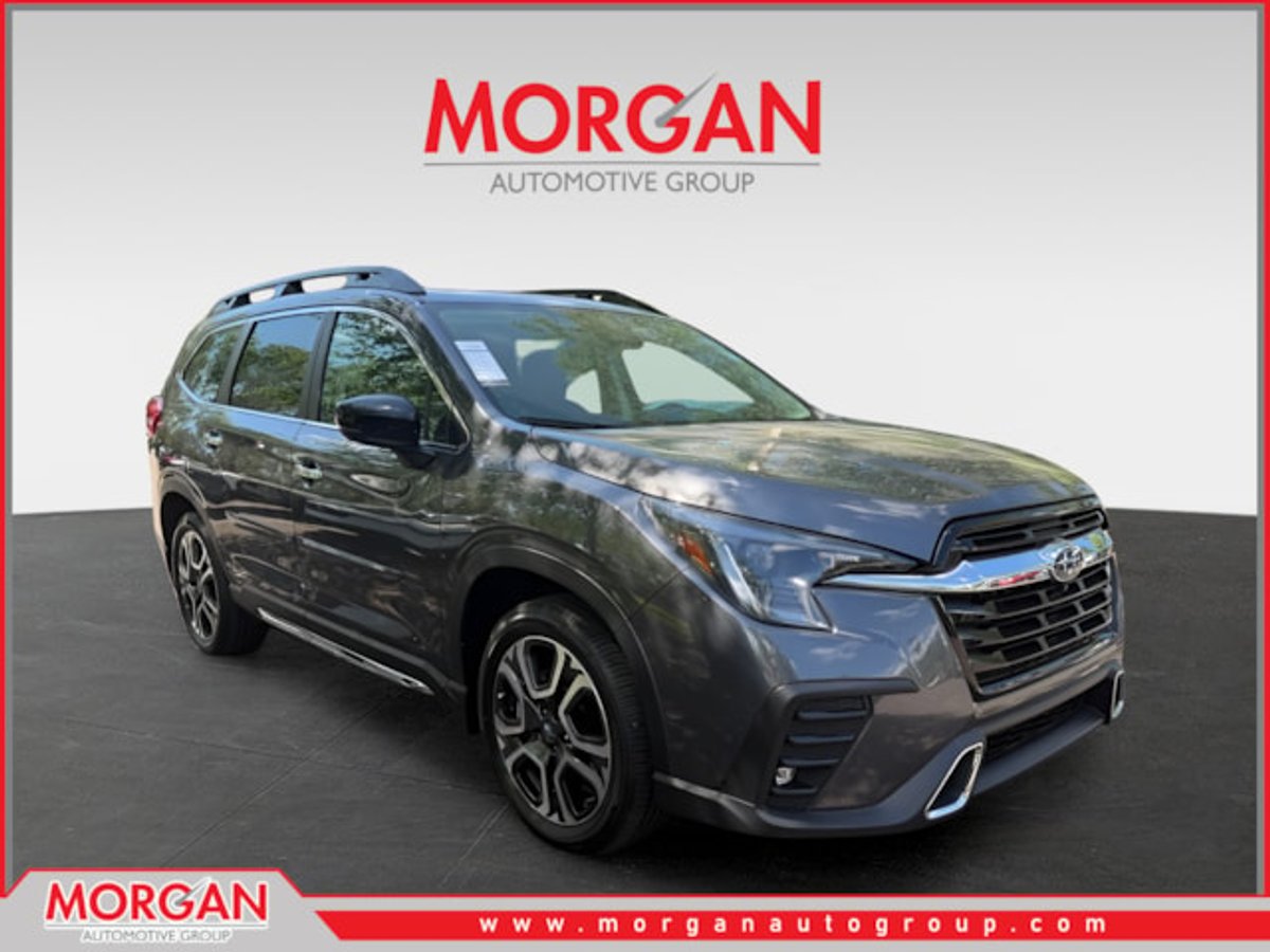 2024 Subaru Ascent
