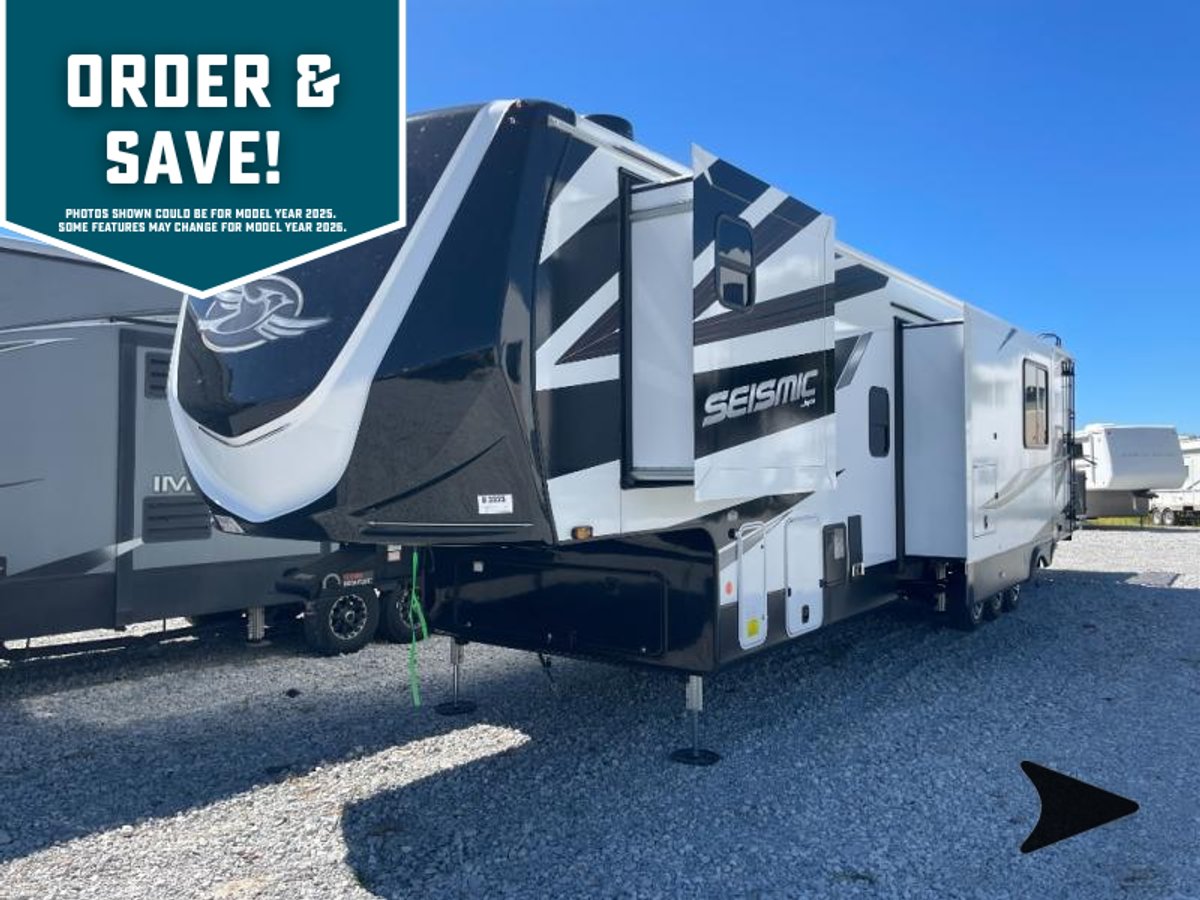 2026 Jayco Seismic
