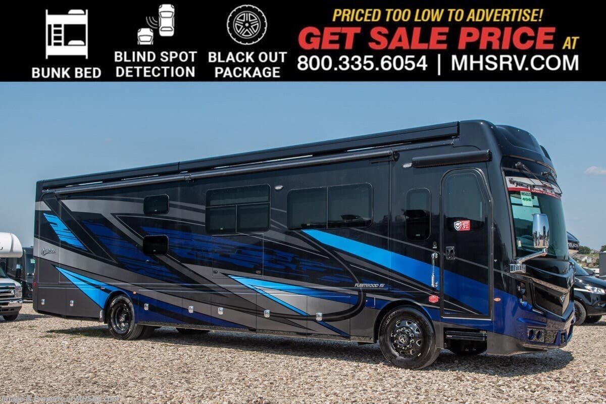 2026 Fleetwood Discovery LXE