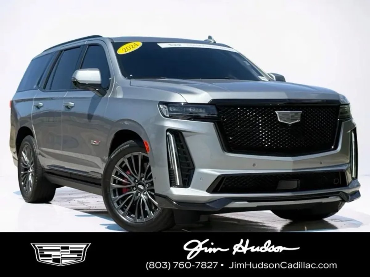 2024 Cadillac Escalade