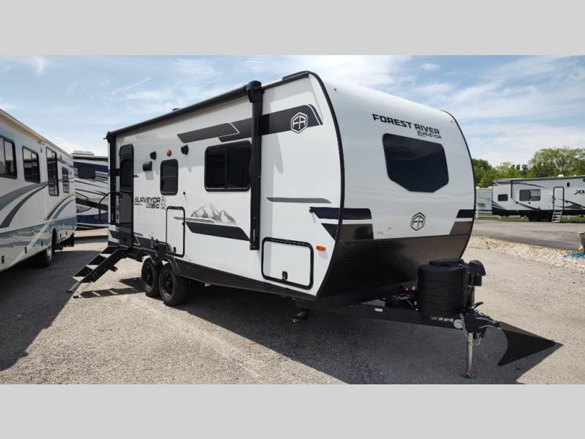 2026 Forest River RV Surveyor Legend