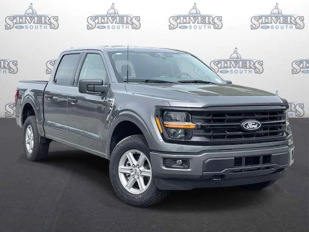 2026 Ford F-150